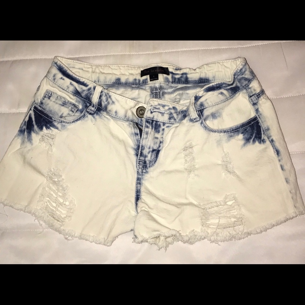 Shorts size 1